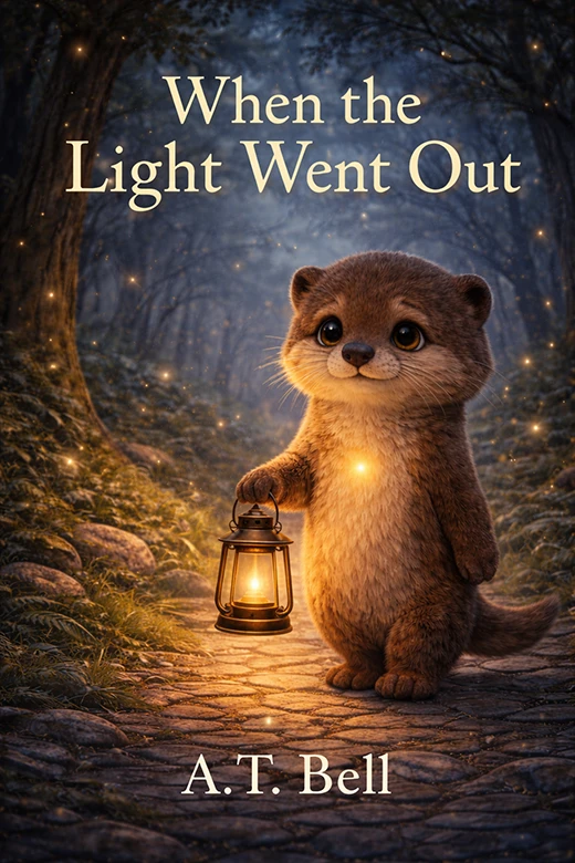 When the Light Went Out book cover