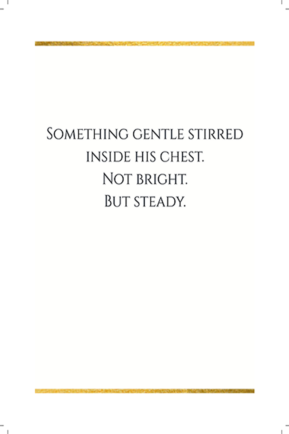 Second interior page preview from When the Light Went Out